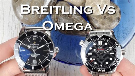 omega seamaster 300 vs breitling superocean heritage|breitling a17360 review.